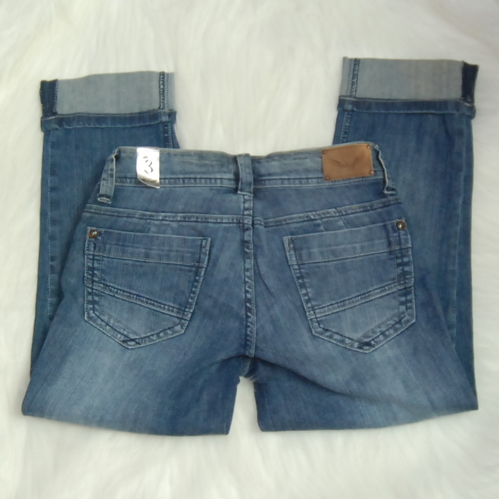 NWT H&G Denim Sz 3